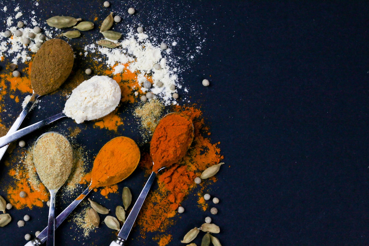 Kenyan Herbal Tea Blend